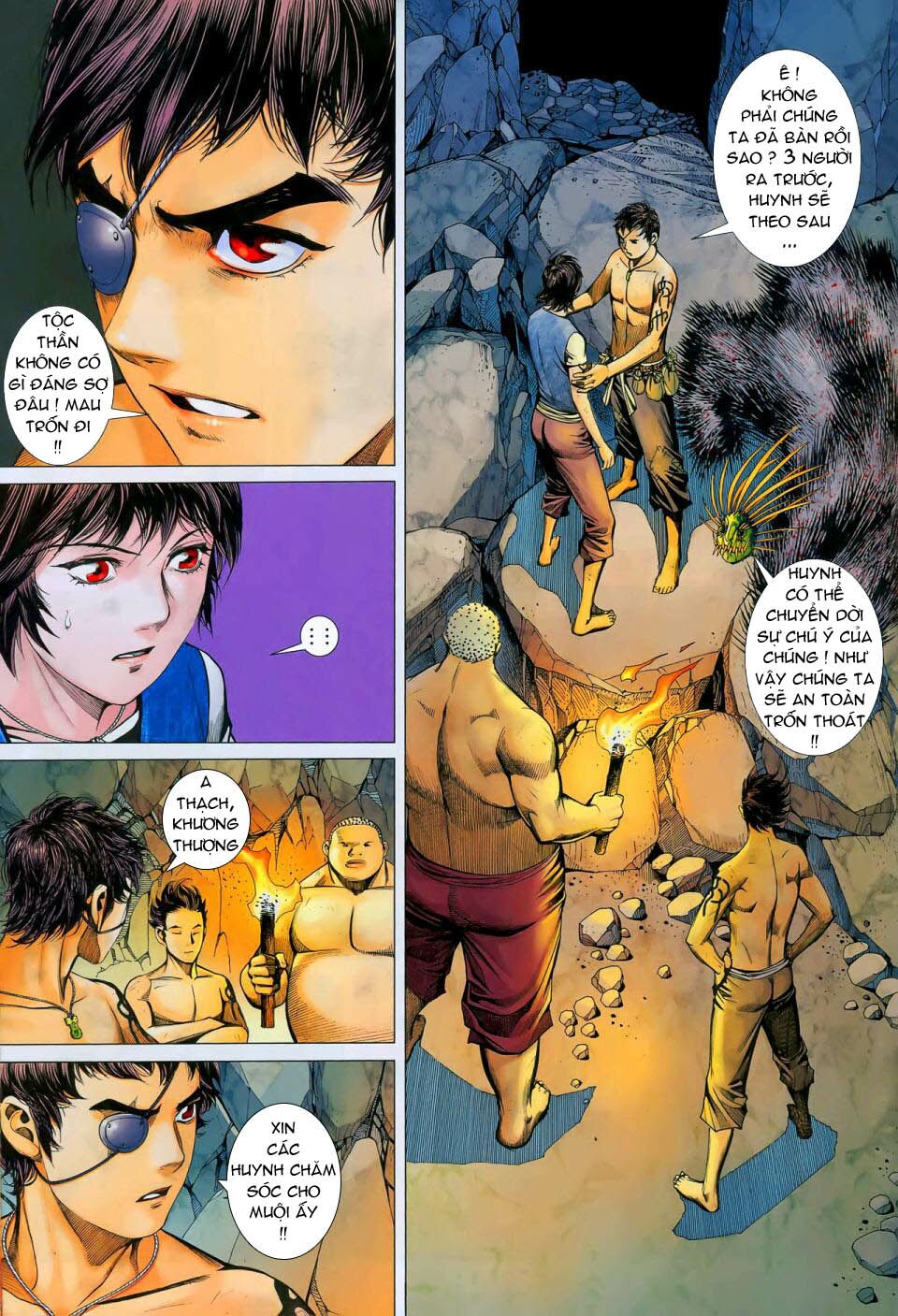 phong thần ký chapter 13 14