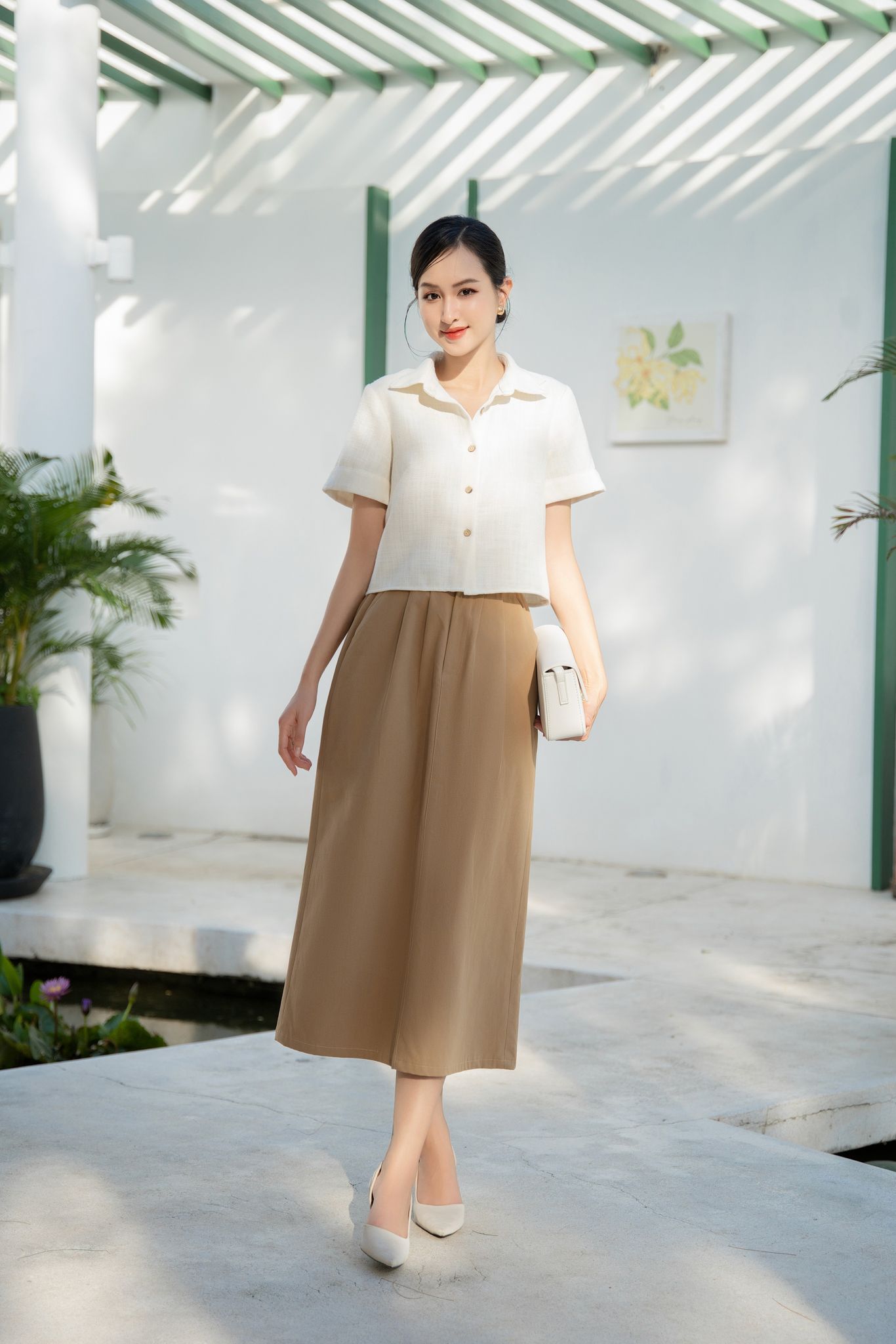 OLV - Chân váy Elaina Skirt