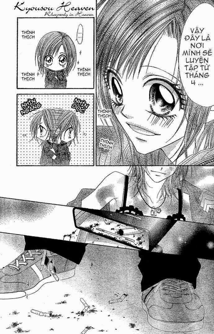 kyousou heaven chapter 1 10