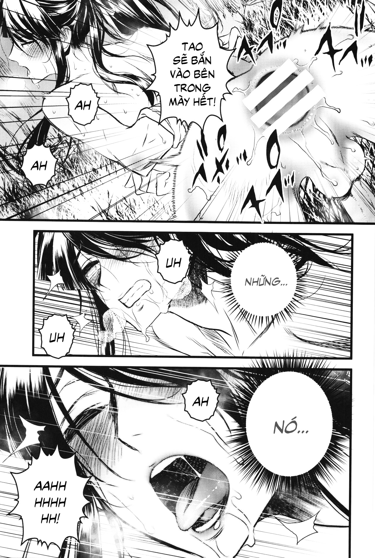 cậu đến muộn rồi! chapter 1 18