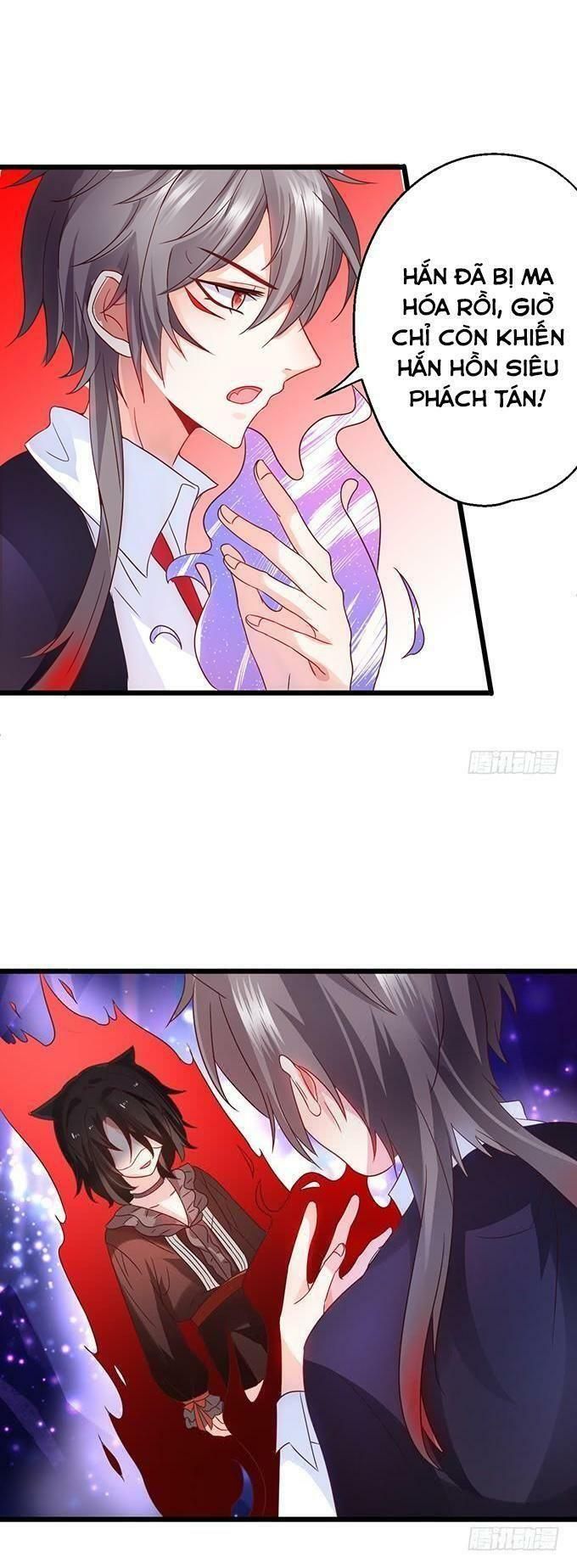 hồ tiên hung bạo chapter 37 15