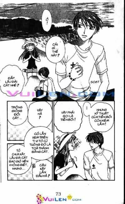 giỏ trái cây - fruit basket chapter 15 67