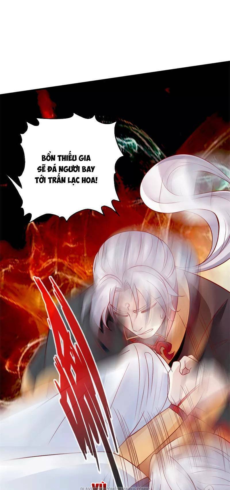 cuồng bạo nghịch tập chapter 5 9