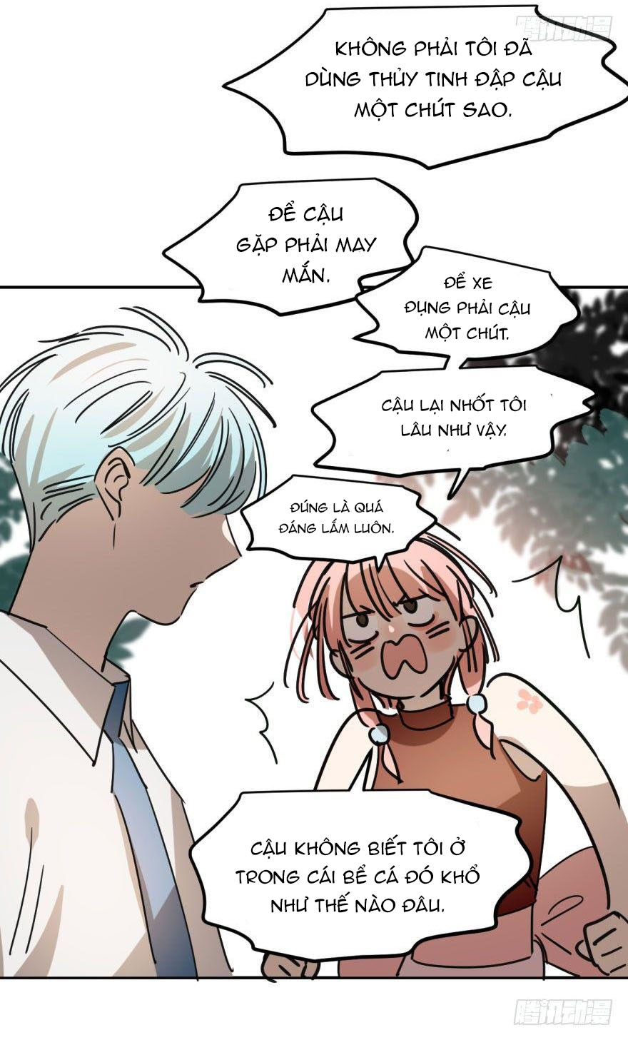 bắt lấy ngao ngao chapter 21 9