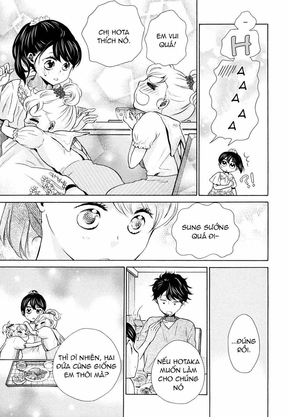 ohayou toka oyasumi toka chapter 11 30