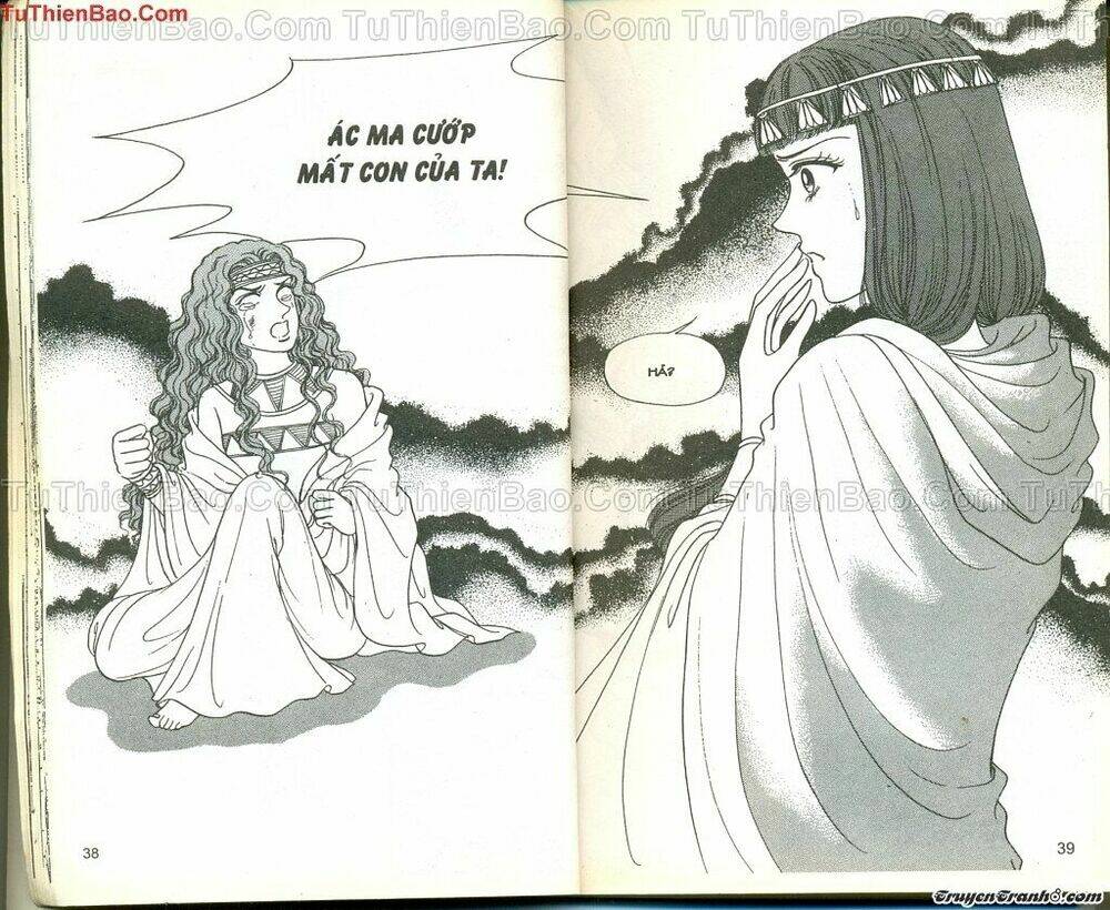 hoàng tử sông nile chapter 5 18