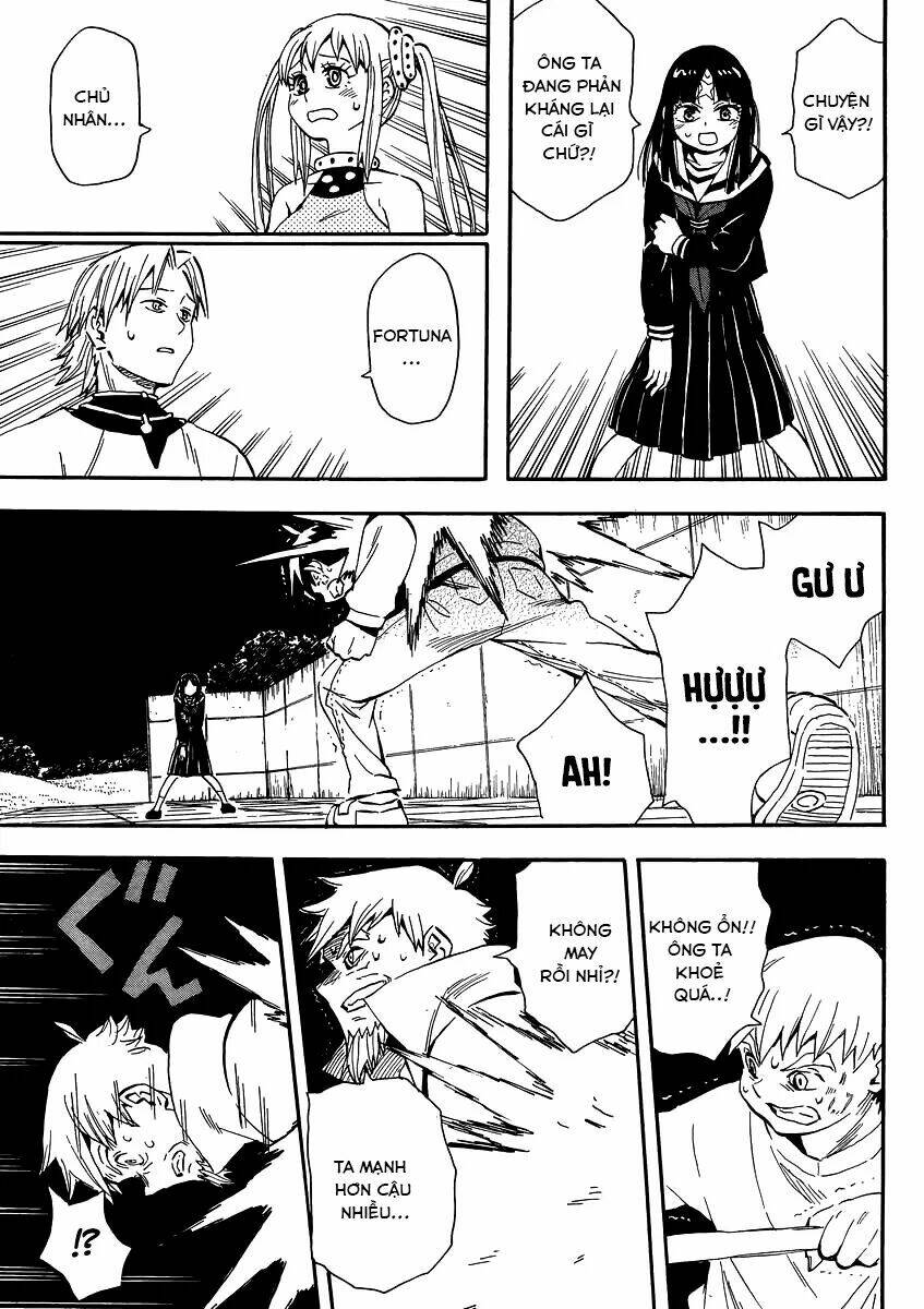 spirit circle - hồn hoàn chapter 44 5