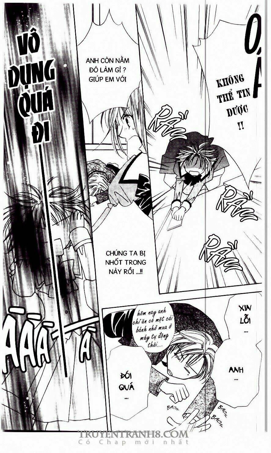 vườn địa đàng chapter 5 16