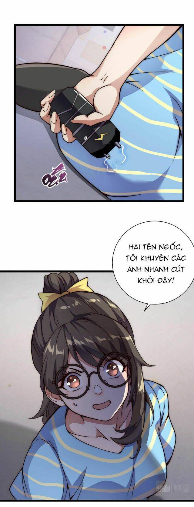 vạn vật hợp nhất chapter 6 17