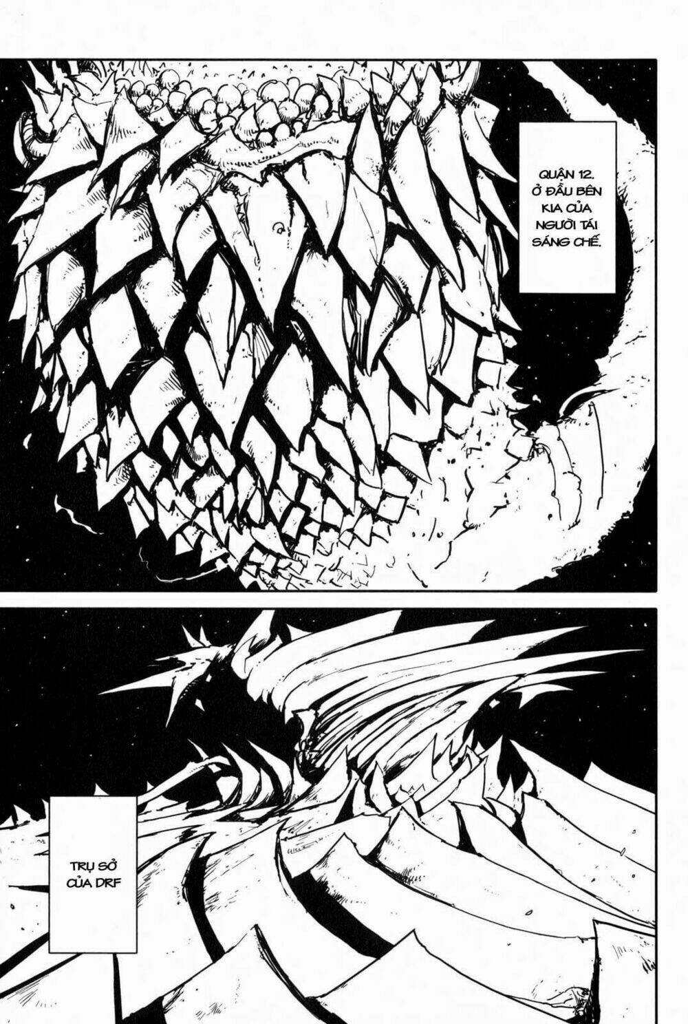 thảm họa virus ngoài hành tinh chapter 33 28