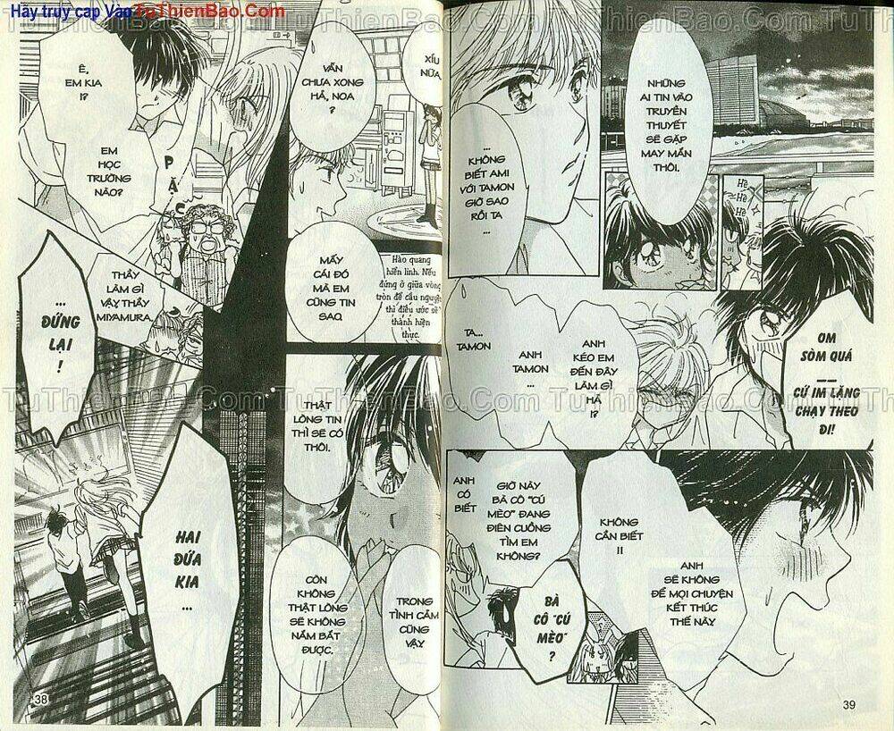 tình bạn dể thương chapter 4 19