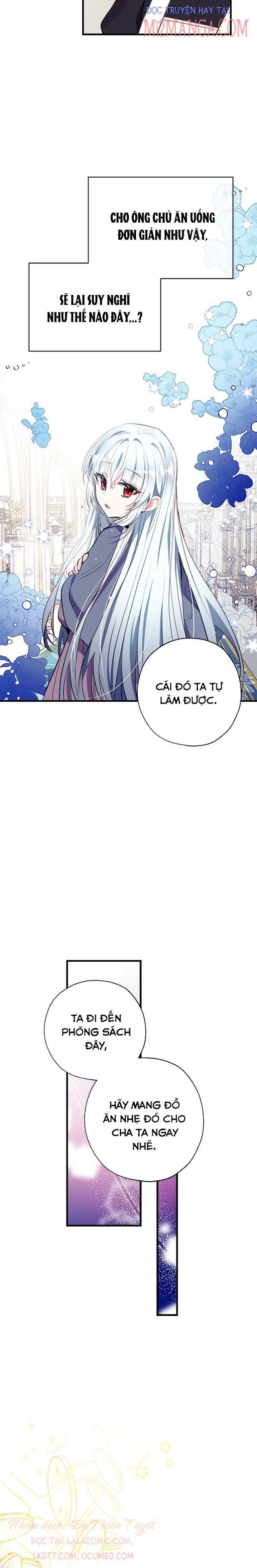 chúng ta có thể trở thành gia đình được không? chapter 11.5 9