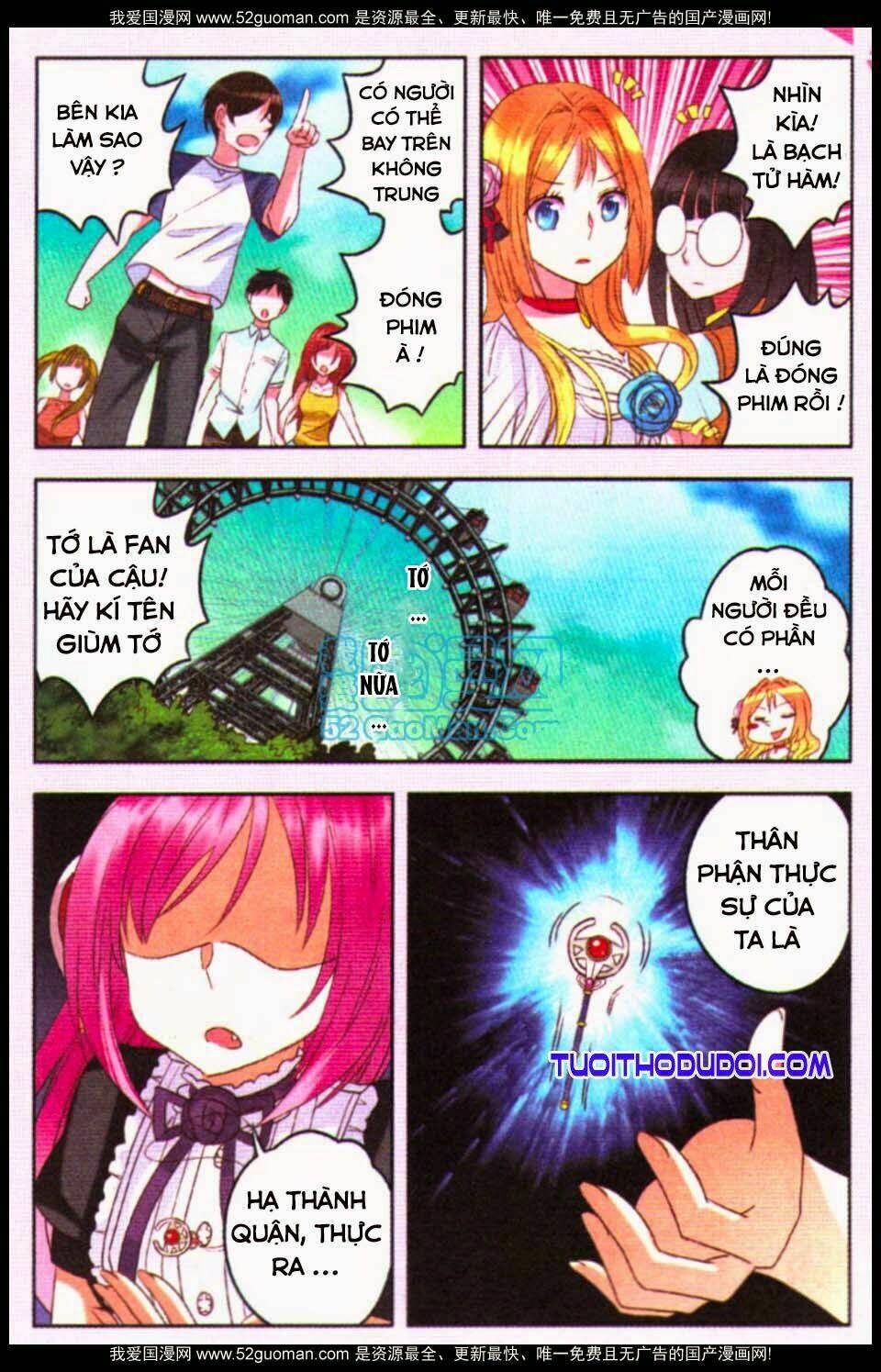 địch gia lam chapter 12 24