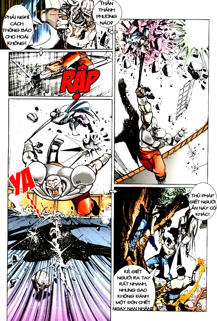phong vân chapter 136 25