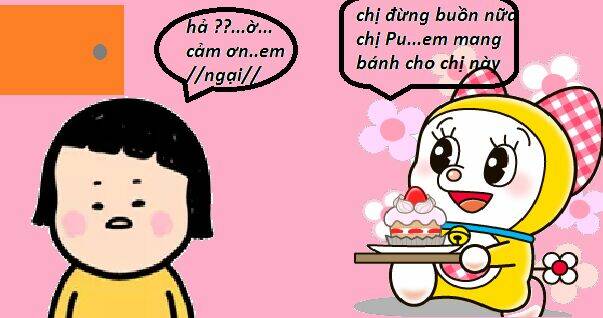 cuộc tình của pupu chapter 1 3