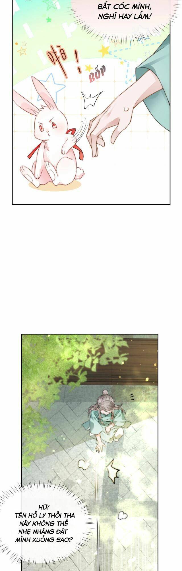 hắc hóa nam chính trực tuyến nuôi thỏ chapter 10 5