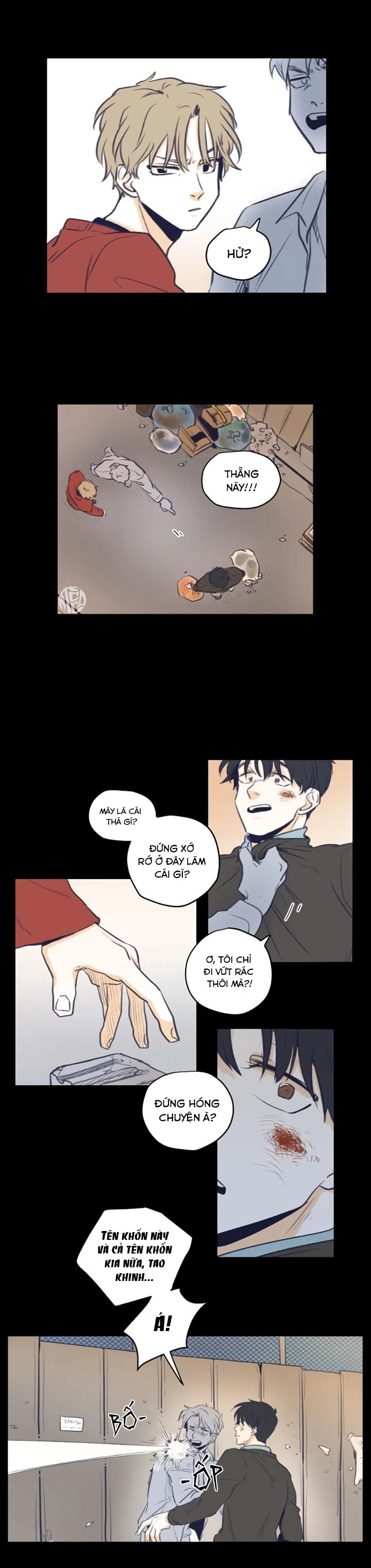 hạnh phúc mãi về sau chapter 1 12