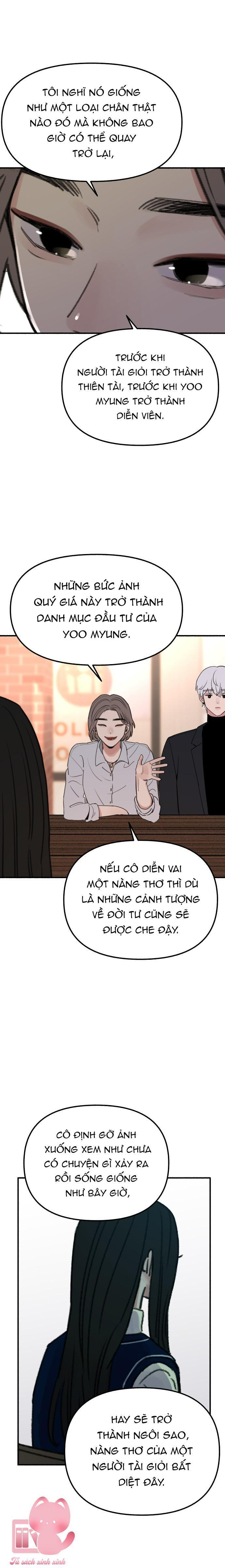 nàng thơ điện ảnh chapter 3 16