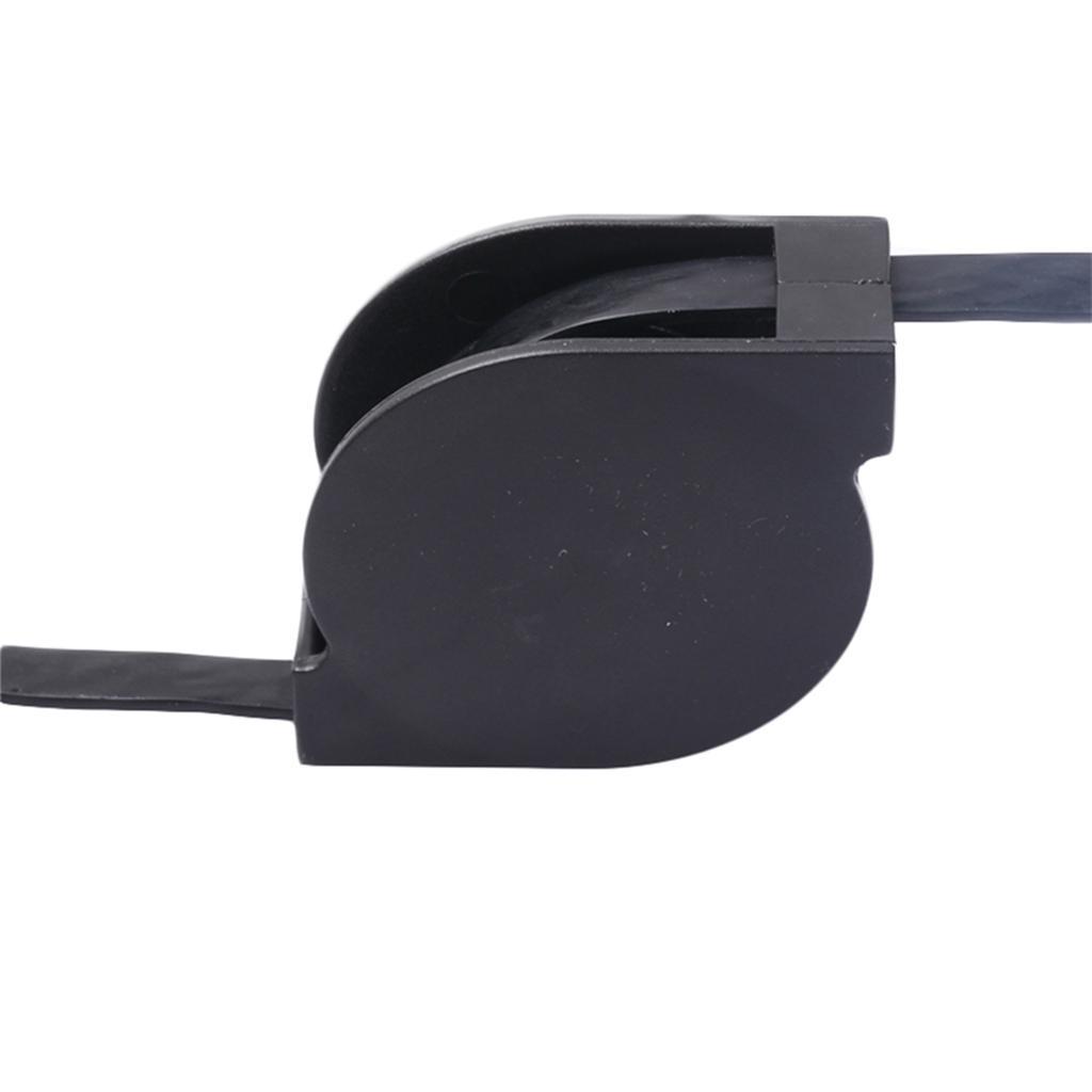 Cat-6 Gigabit Ethernet Retractable Cable for Wifi Router LAN Network   1m