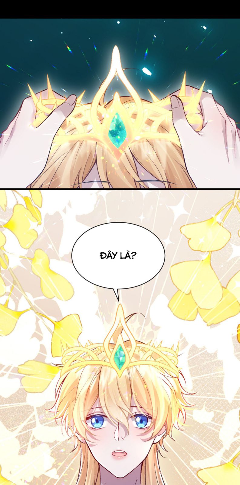 người thừa kế của quỷ chapter 14 24