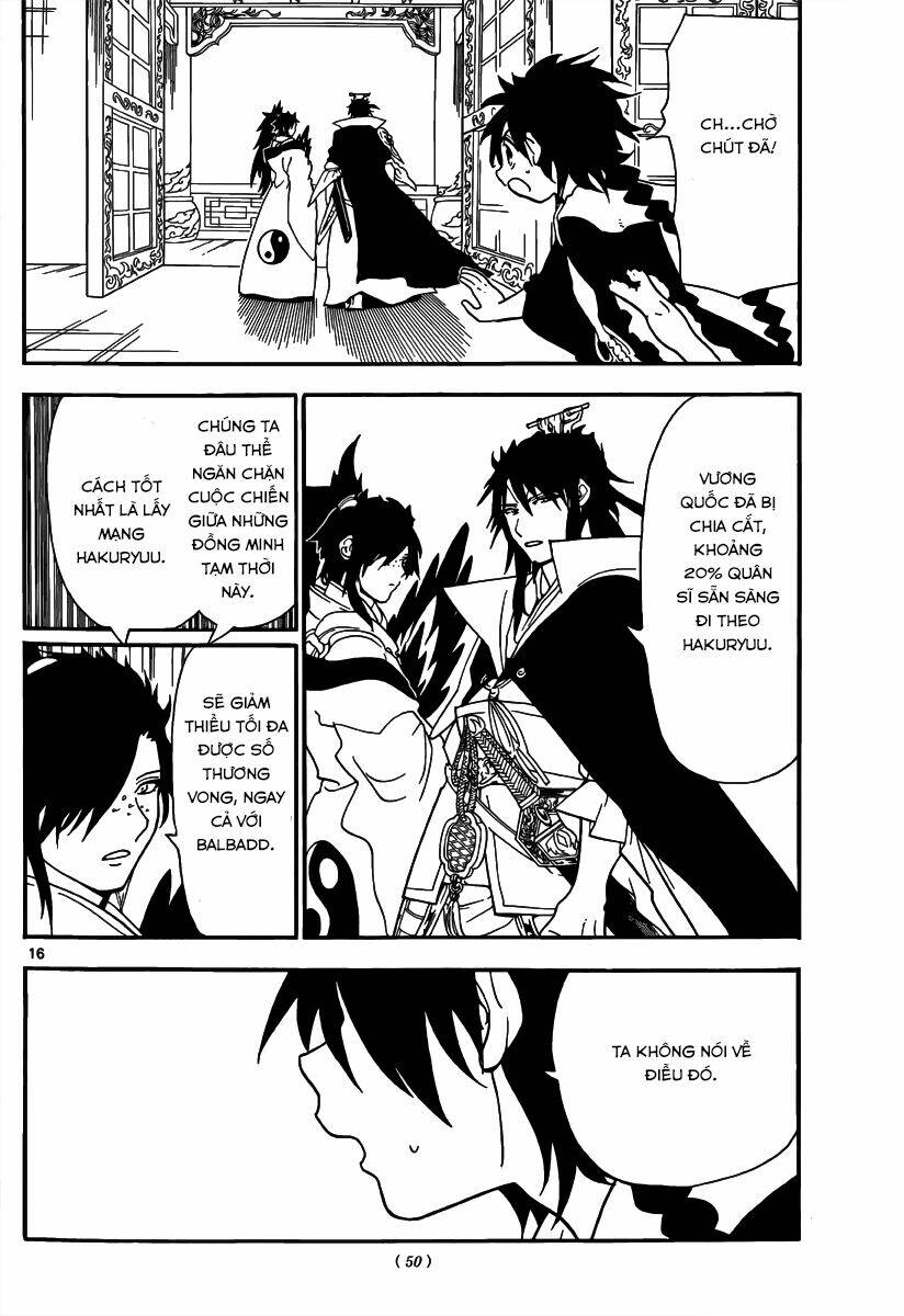 mê cung pháp thuật chapter 262 18