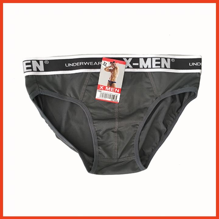 Quần lót nam X.men - quần sịp nam cao cấp, đủ size từ 40kg - 85kg SIÊU SALE