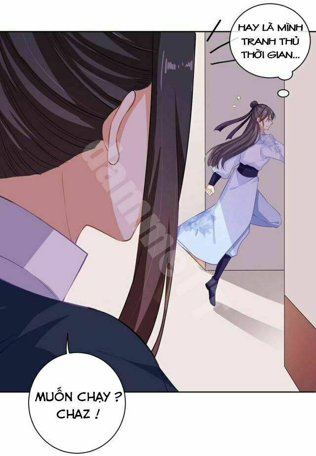 ngạo kiều vương gia huyên náo phi chapter 34 23