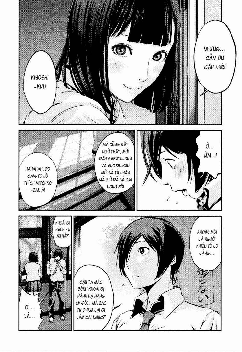 trường học ngục tù chapter 93 6