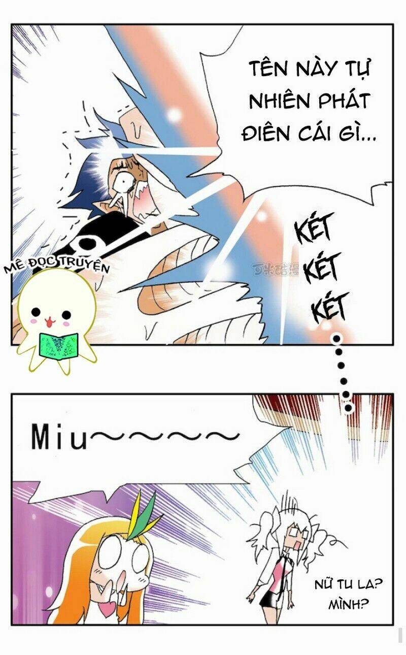 nhà có siêu dễ thương chapter 31 32