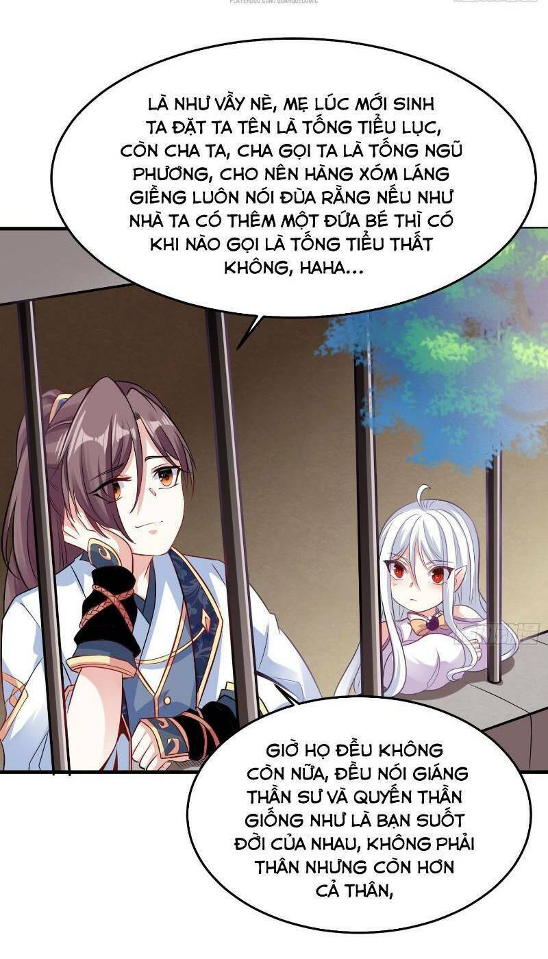 giáng thần chiến ký chapter 31 20