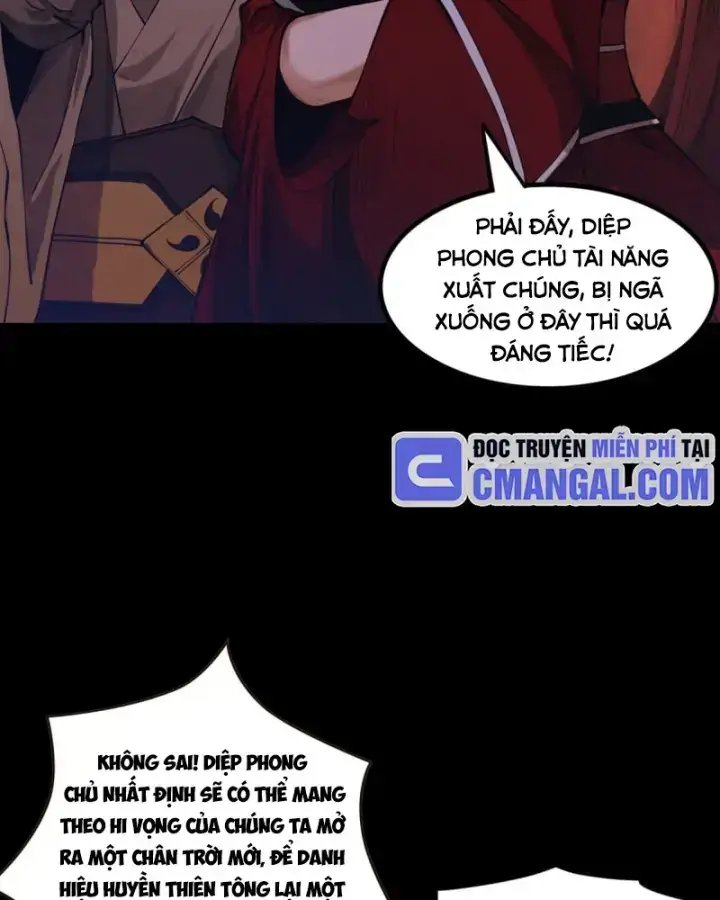 gặp mạnh thì càng mạnh, tu vi của ta không giới hạn chapter 4 10