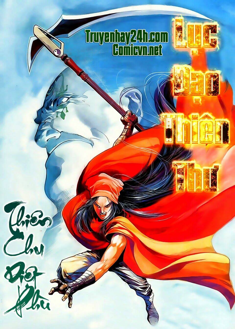 lục đạo thiên thư chapter 39 1