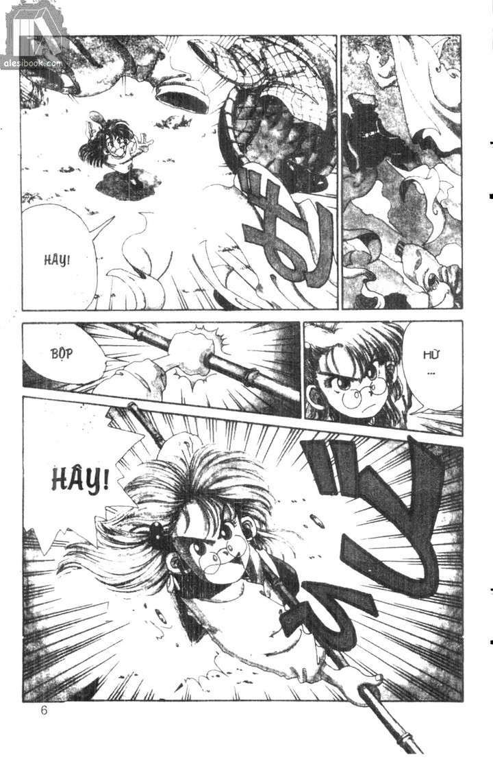 bộ đôi siêu hài chapter 1 7