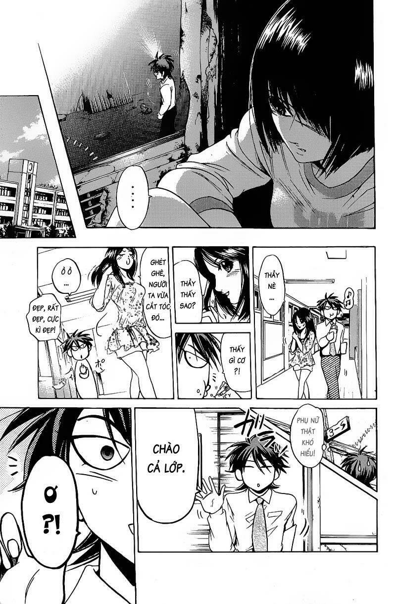 hammer session - thầy giáo tuyệt chiêu chapter 86 13