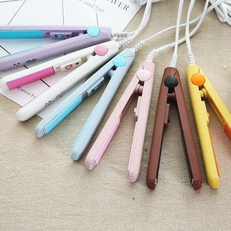 Máy là tóc mini Make Time cho bạn gái hàng đẹp