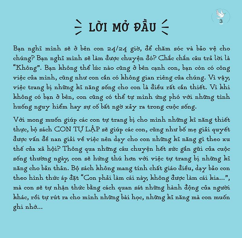 Con Tự Lập - Xác Ứơp Ai Cập