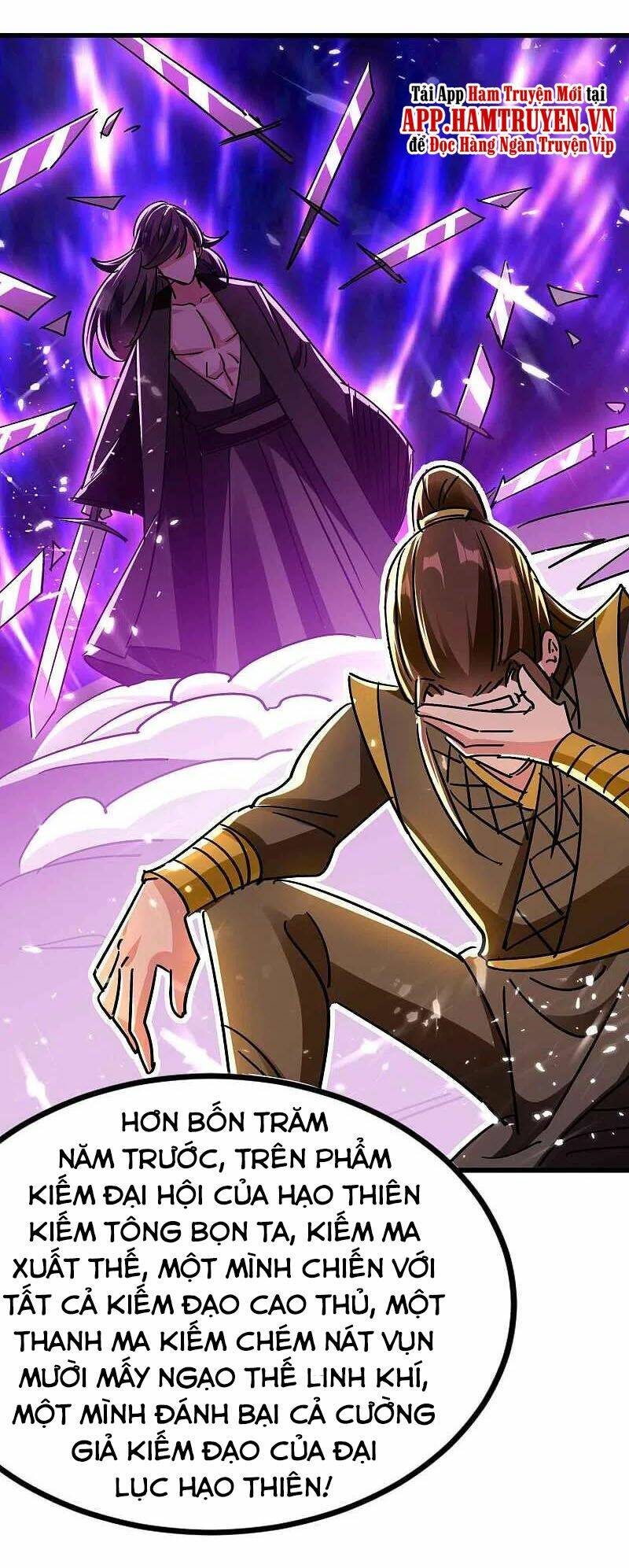 vạn giới tiên vương chapter 175 34