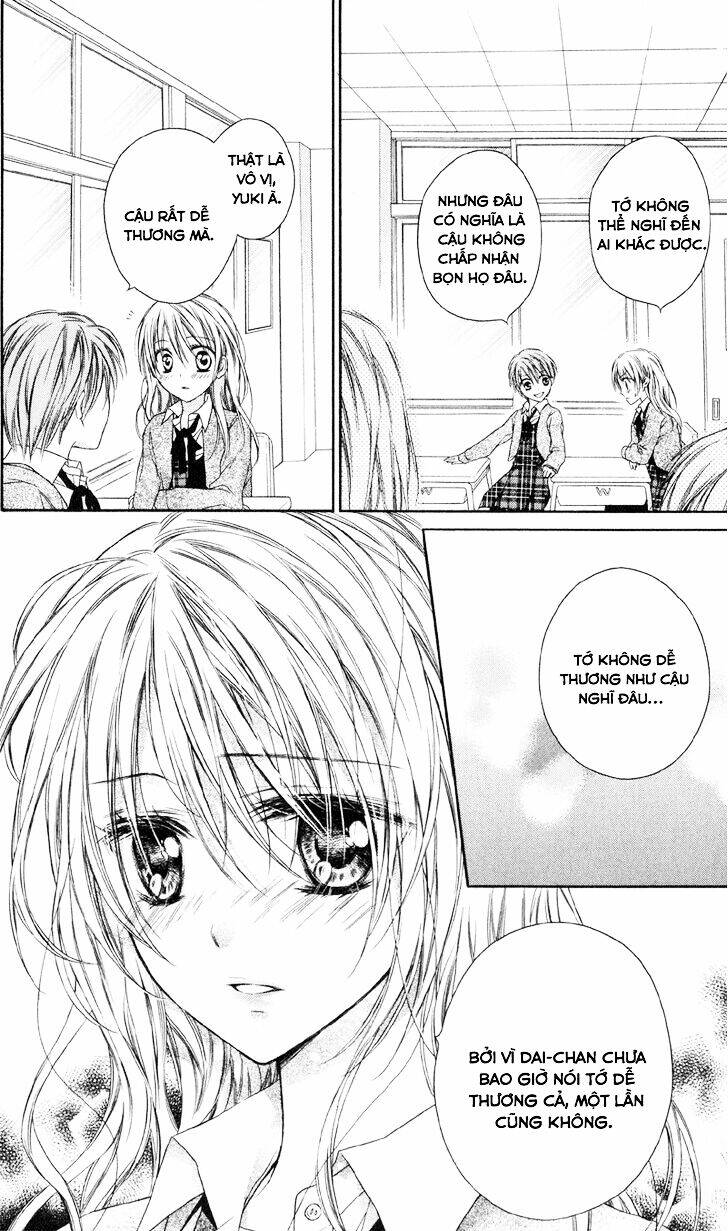 yukisaki koisaki chapter 1 14