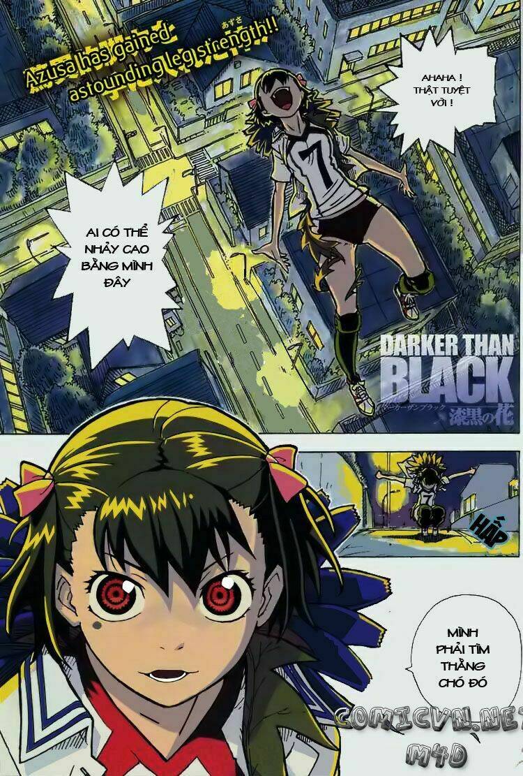 darker than black: shikkoku no hana chapter 9 1