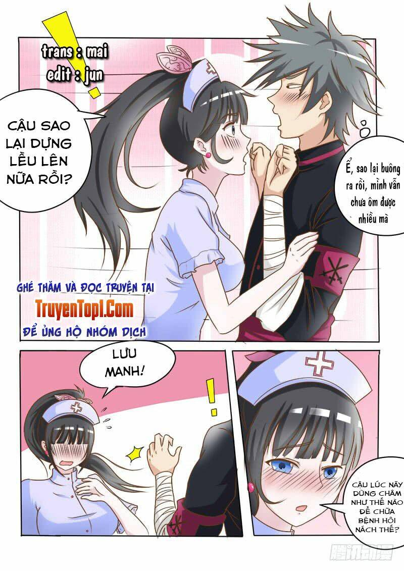 trung hoa thần y chapter 14 2