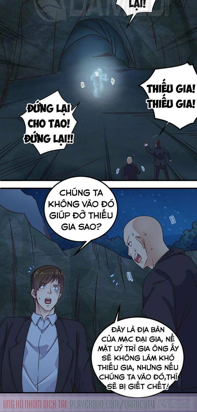 địa phủ khai phá thương chapter 144 13