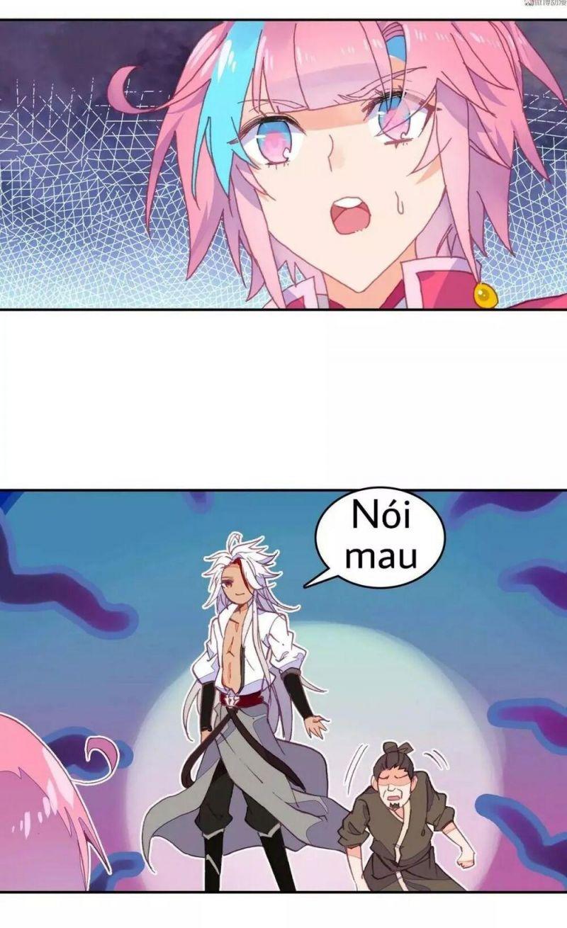 Lão Đại Xuyên Không Thành Tiên Nữ chapter 19.1 18