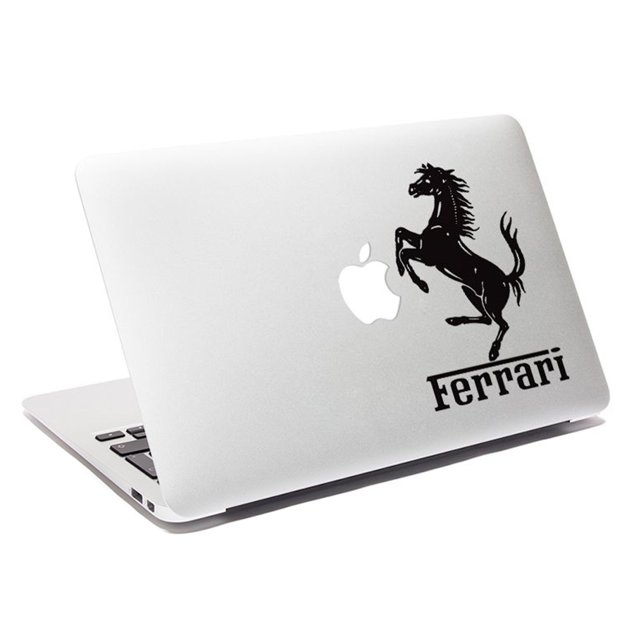 Mẫu Dán Decal Macbook - Nghệ Thuật Mac 110