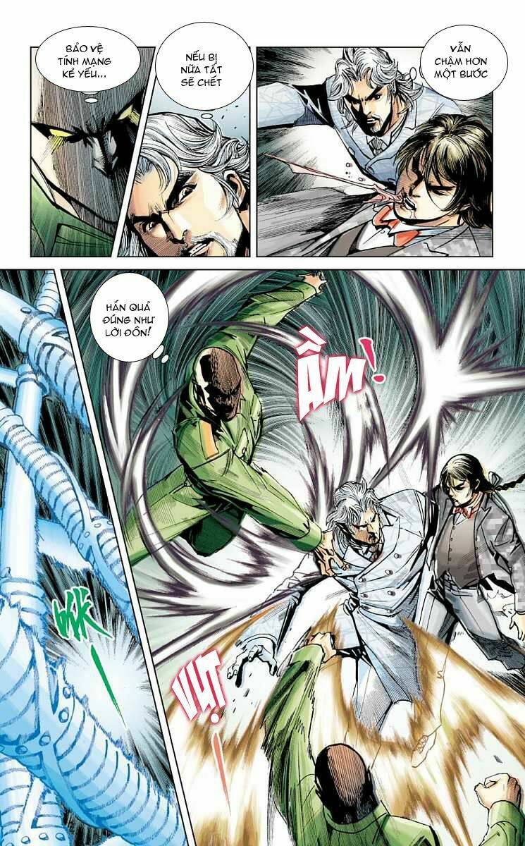 thần binh huyền kỳ f chapter 18 27