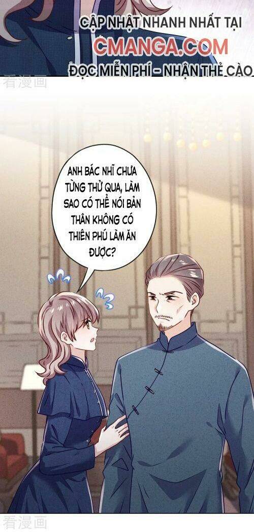 thiếu soái, vợ anh muốn lật trời! chapter 128 14