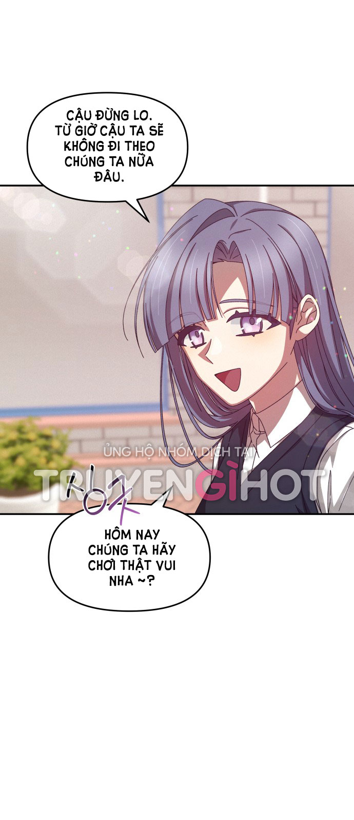 bạn gái tôi là robot -câu chuyện của cheol soo và young hee chapter 7.2 13