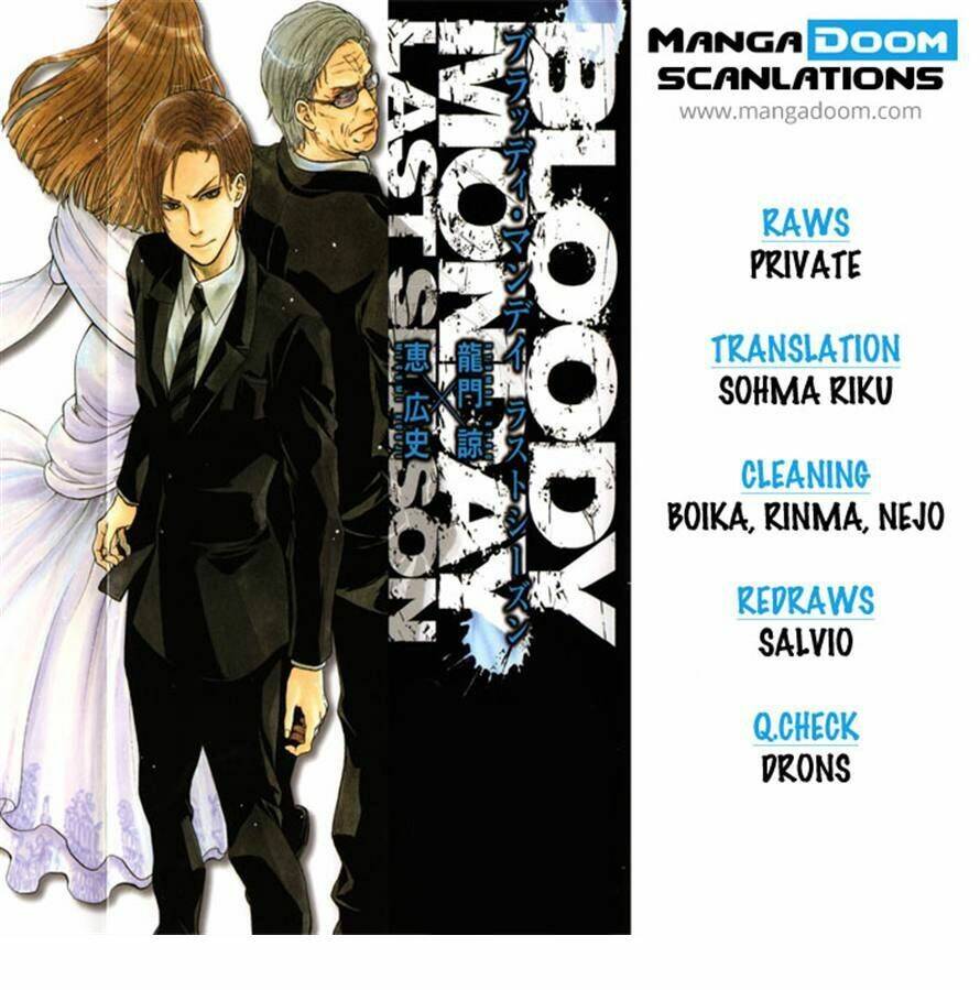 bloody monday iii - last season chapter 30 20