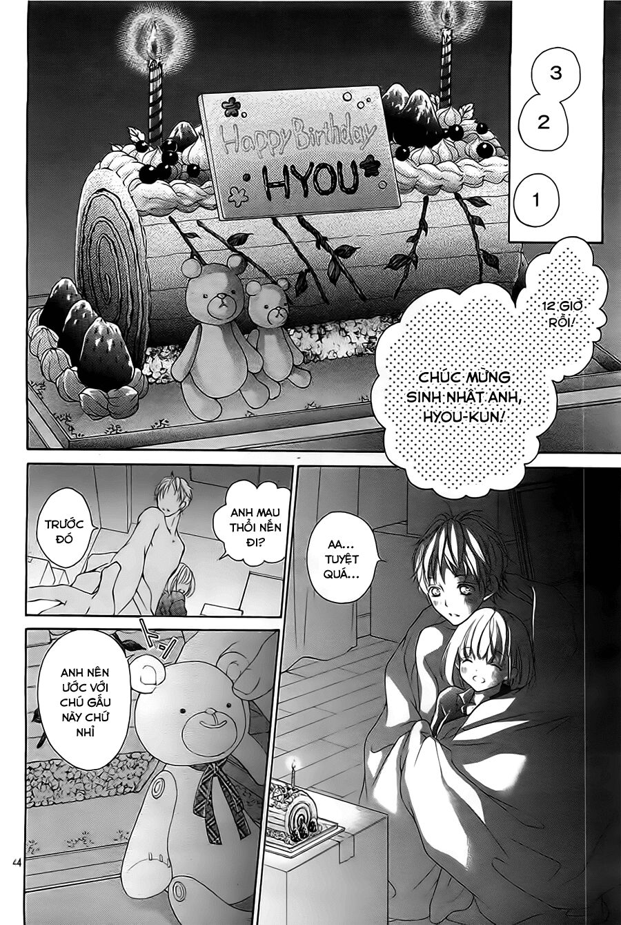 hana ni kedamono os chapter 1 45