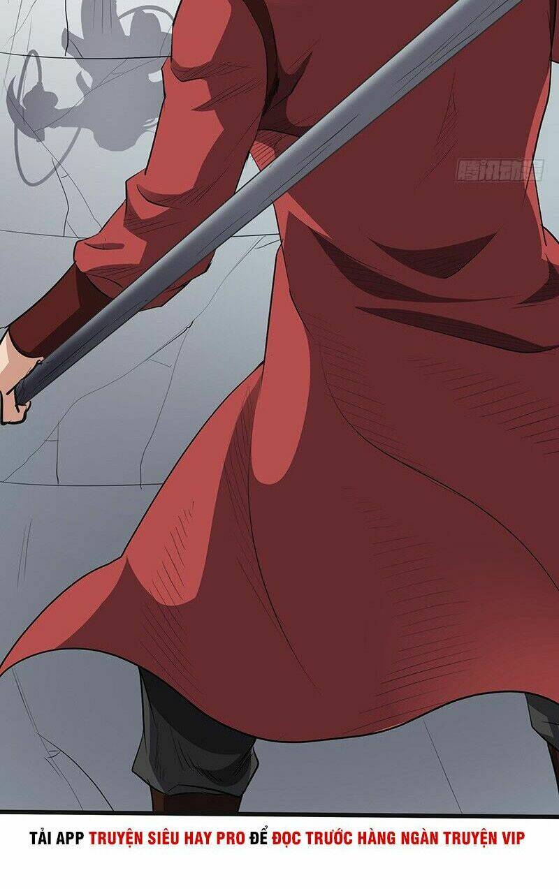 hỗn độn kiếm thần chapter 139 26