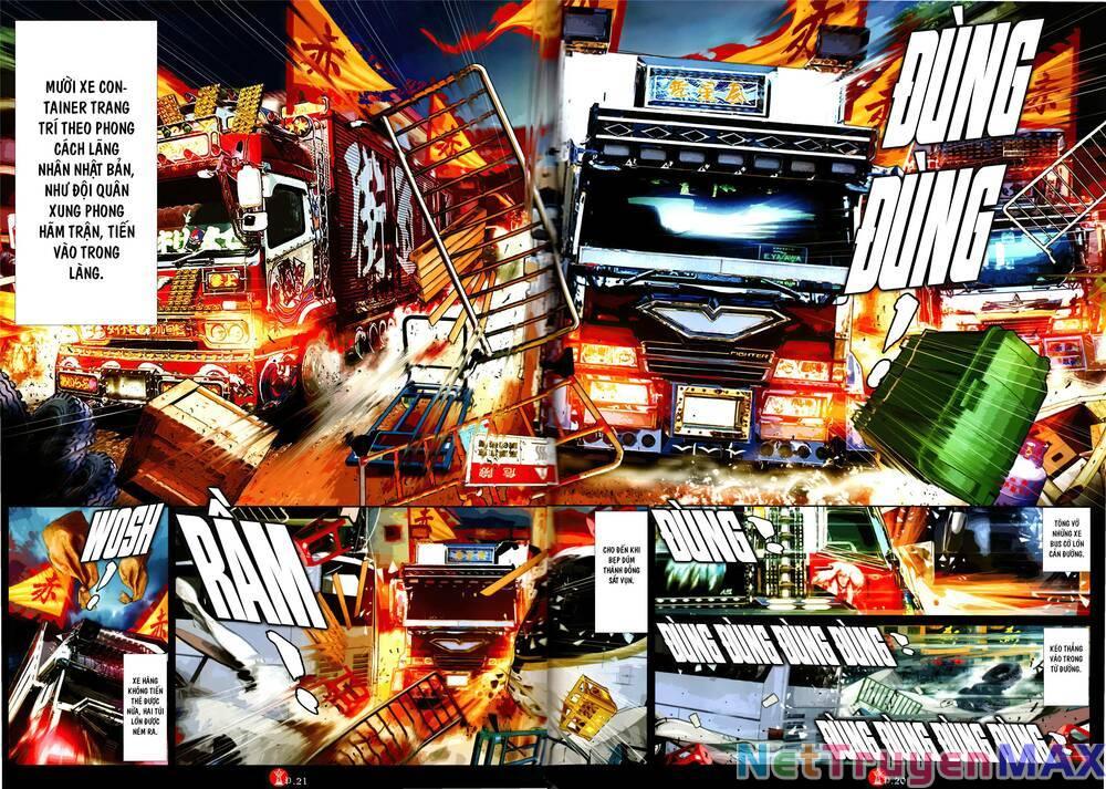 hỏa vũ diệu dương chapter 976 17